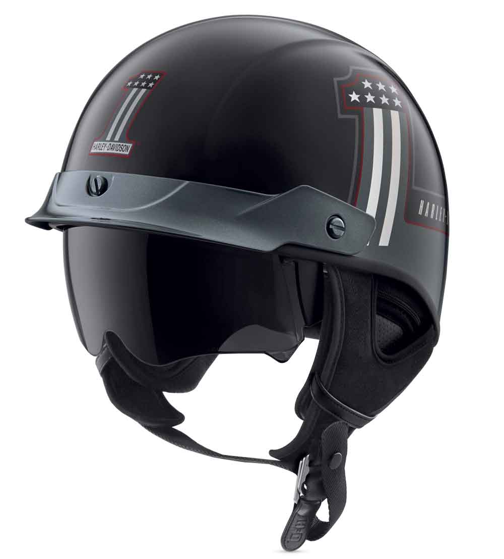Mens Core Helmets Battle Creek HarleyDavidson® Michigan