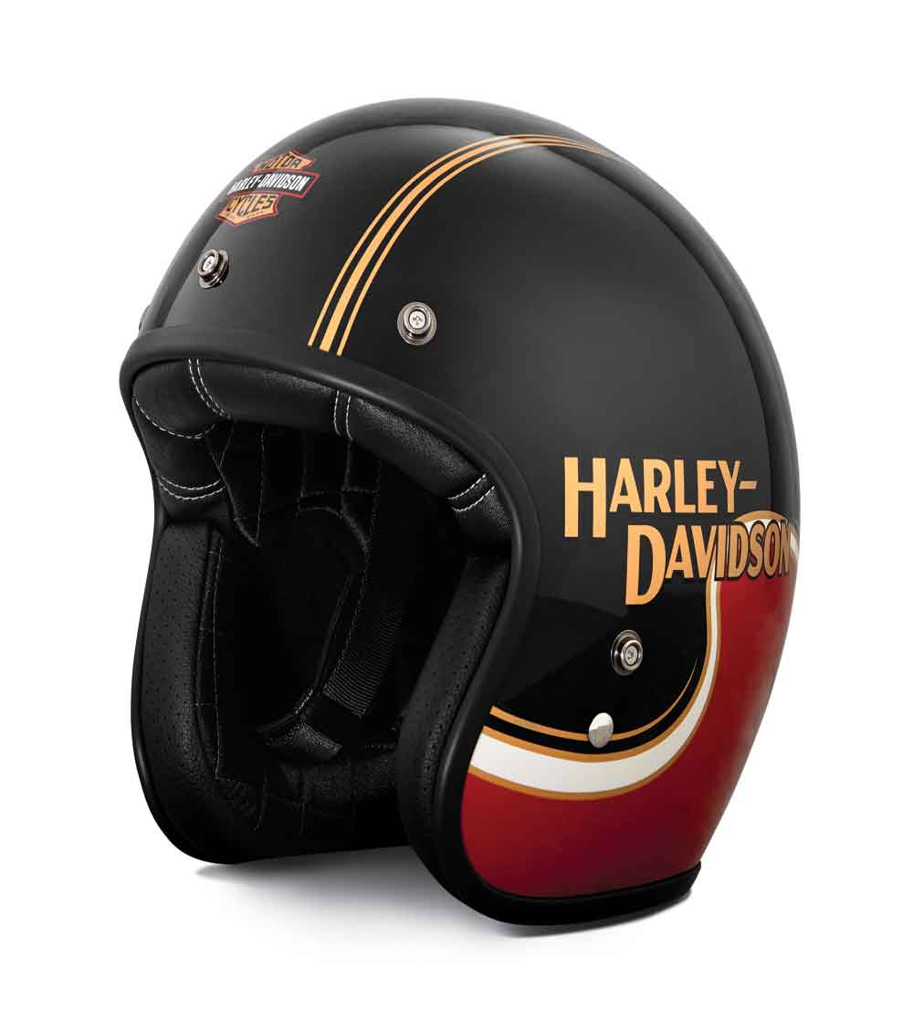 Mens Core Helmets Battle Creek HarleyDavidson® Michigan