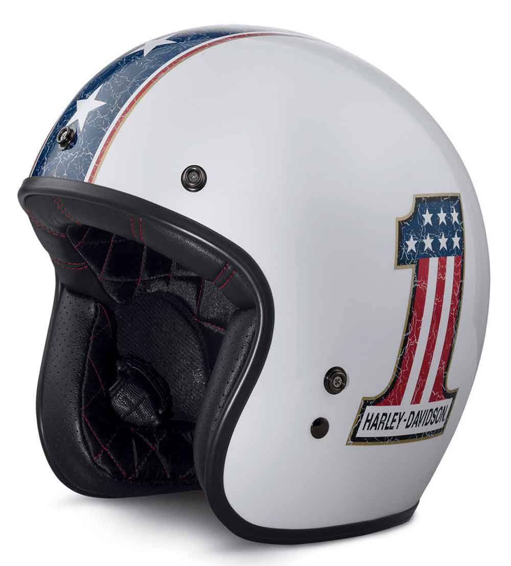 Mens Core Helmets Battle Creek HarleyDavidson® Michigan
