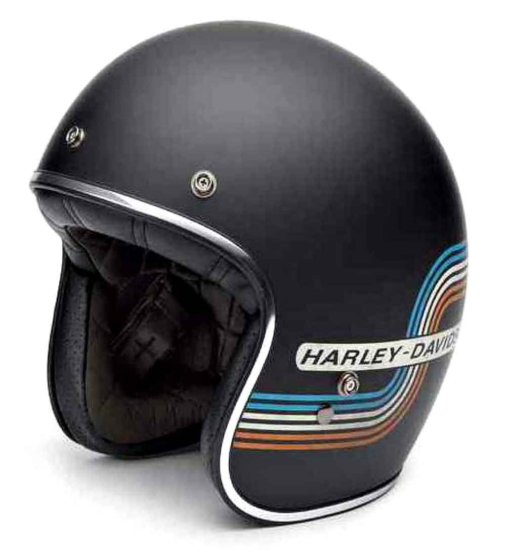 Mens Core Helmets Battle Creek HarleyDavidson® Michigan