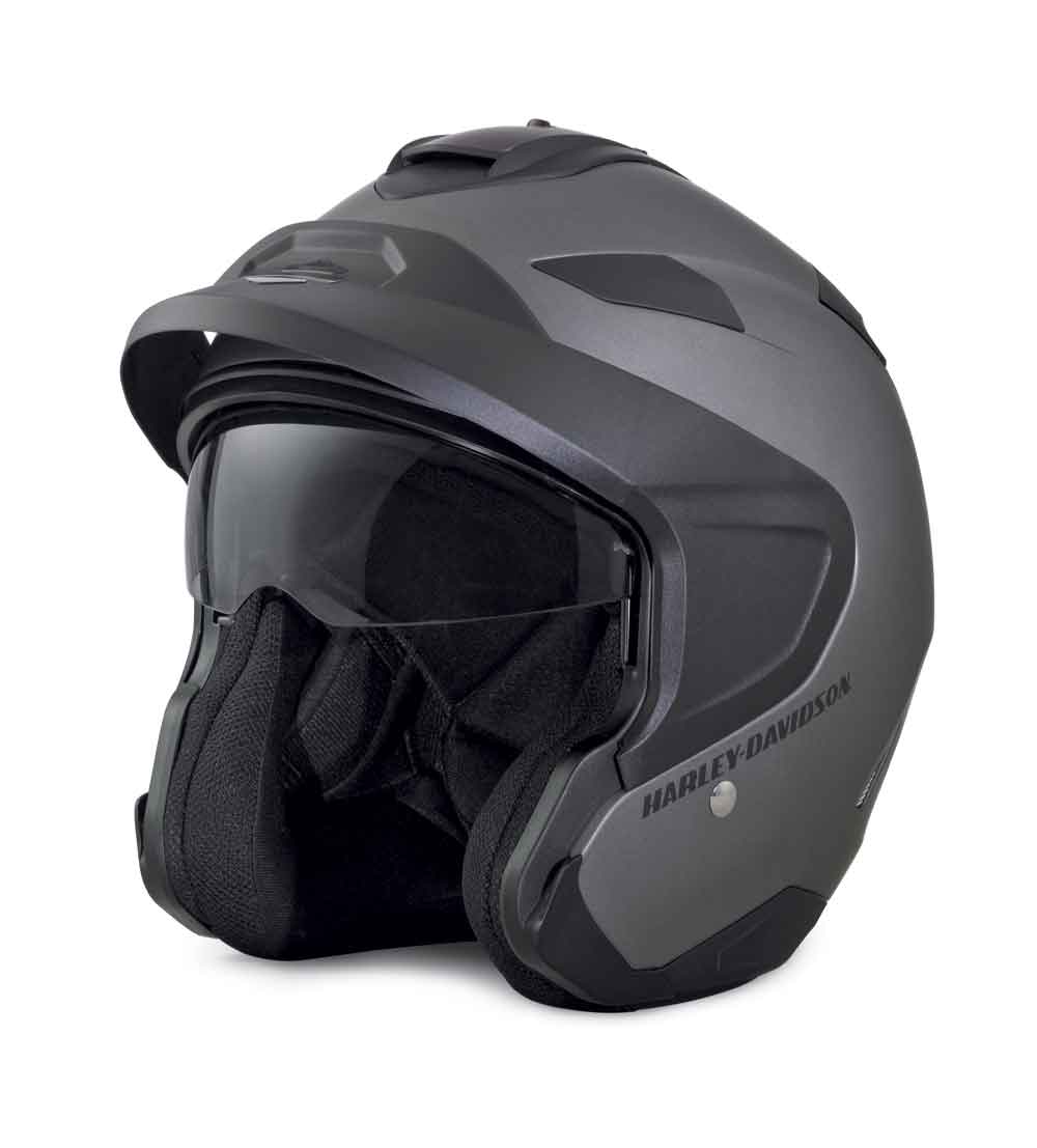 Mens Core Helmets Battle Creek HarleyDavidson® Michigan