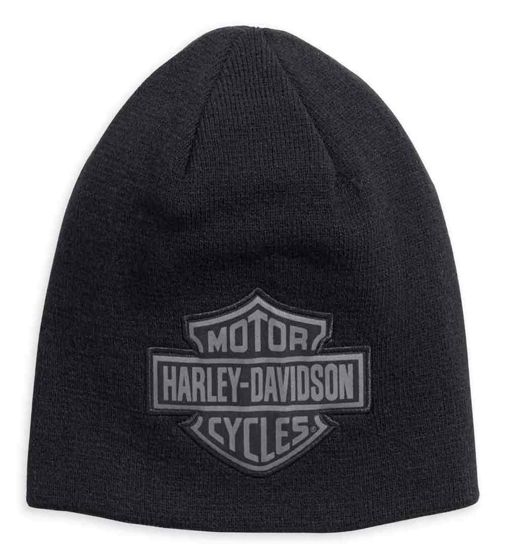 Mens Core Knit Caps | Battle Creek Harley-Davidson® Michigan