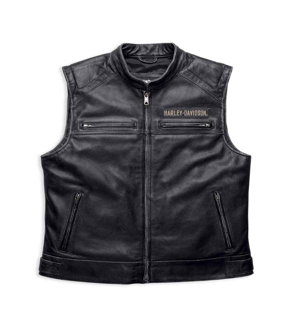 Mens Core Leathers | Battle Creek Harley-Davidson® Michigan