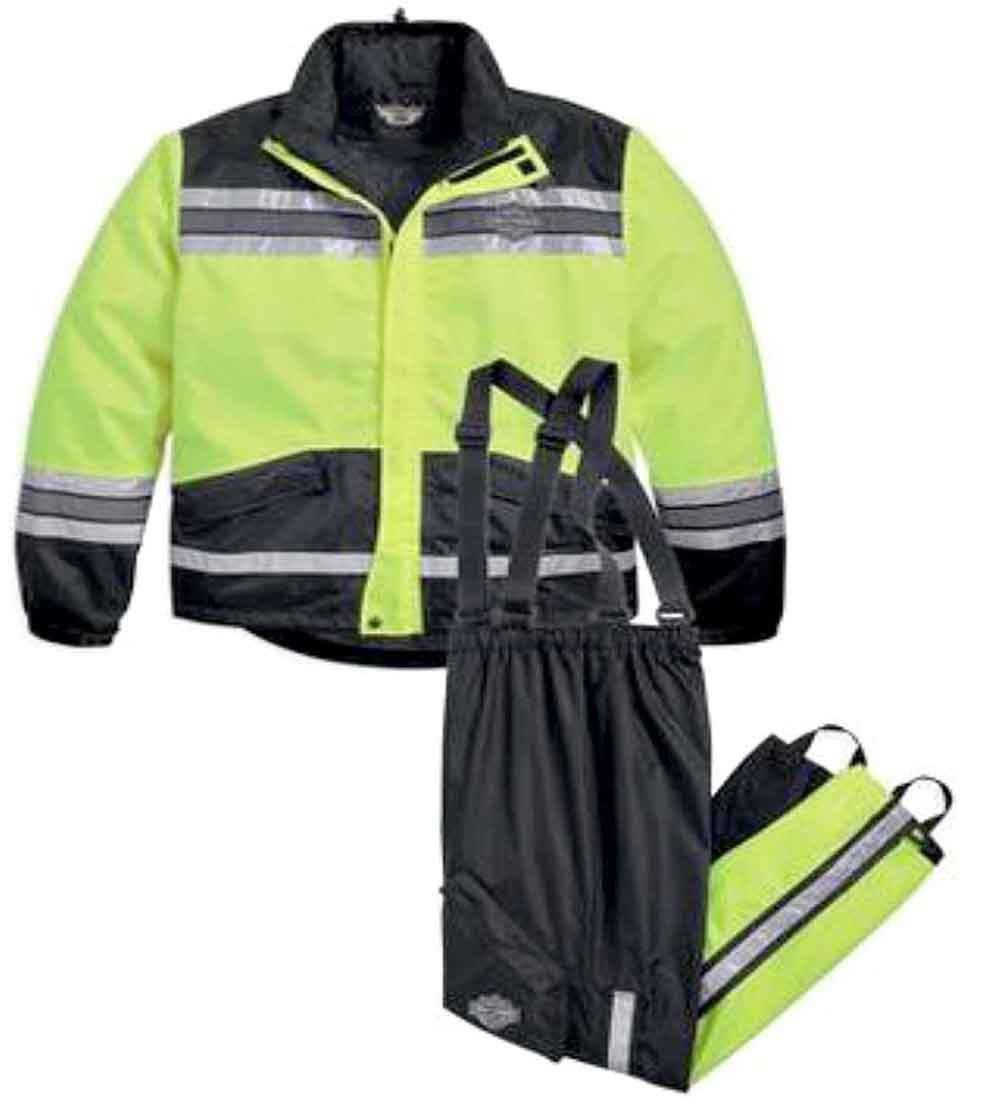 Mens Core Rain Gear Battle Creek HarleyDavidson® Michigan