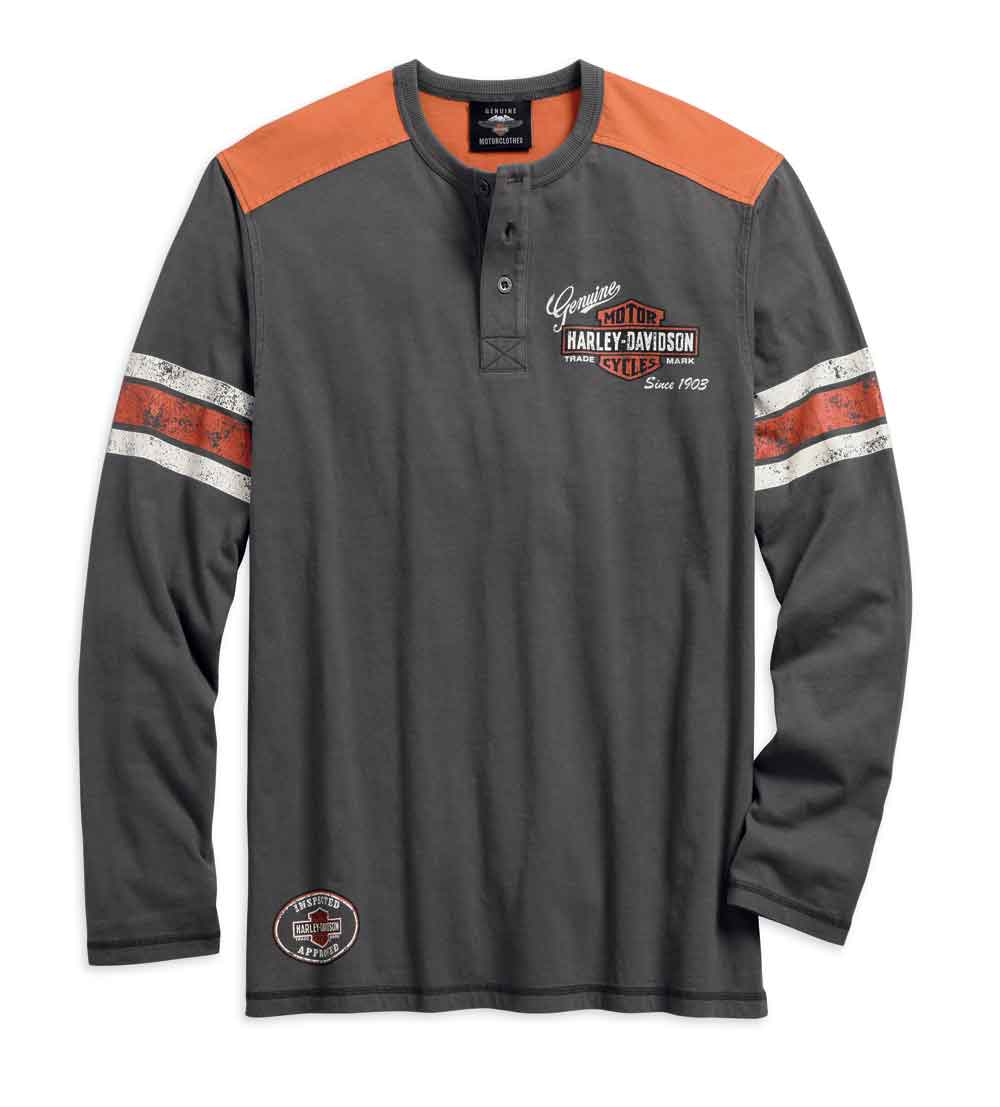Mens Core Sportswear | Battle Creek Harley-Davidson® Michigan