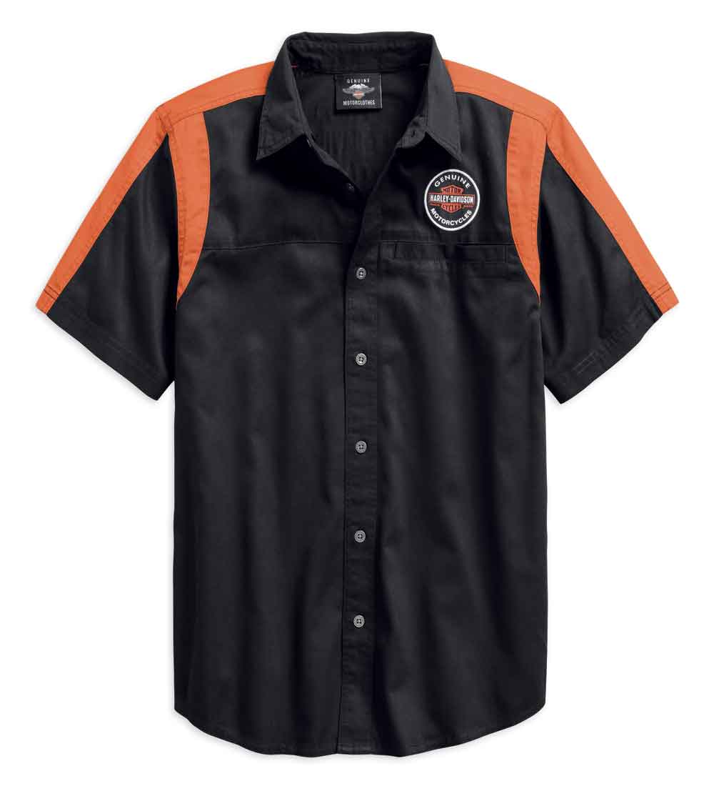 Mens Core Sportswear | Battle Creek Harley-Davidson® Michigan