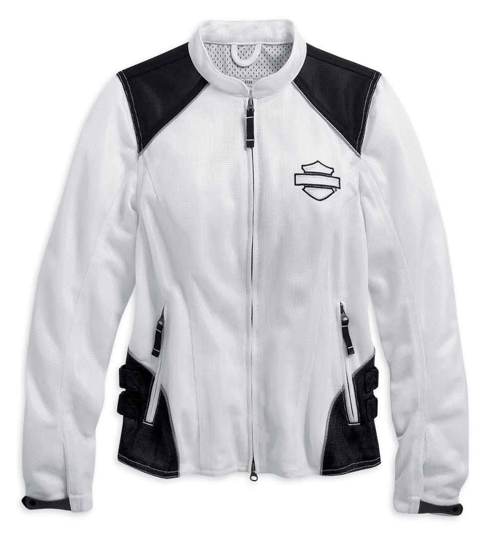 screamin eagle mesh jacket