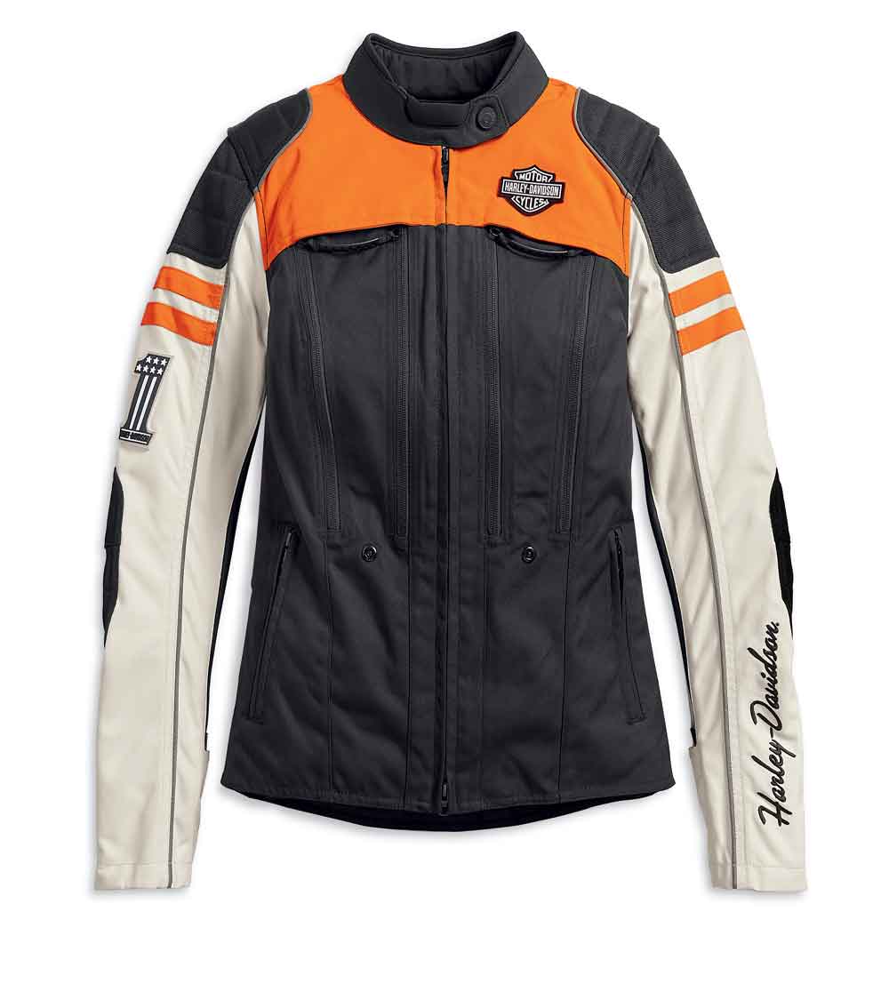 screamin eagle mesh jacket