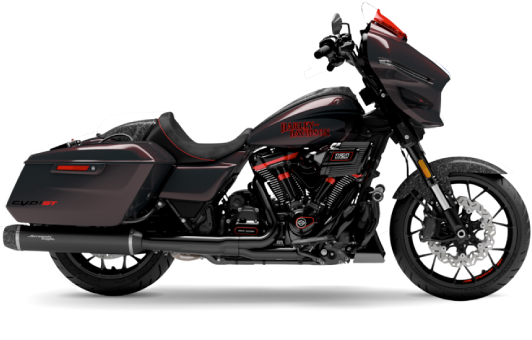 Grand American Touring Harley-Davidson® Motorcycles for sale in Battle Creek, MI