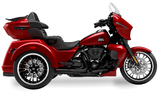 Trike Harley-Davidson® Motorcycles for sale in Battle Creek, MI