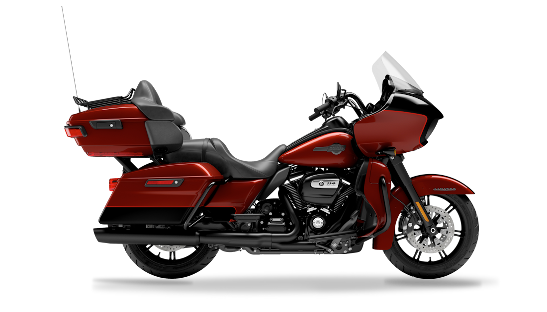 Grand American Touring Harley-Davidson® Motorcycles for sale in Battle Creek, MI